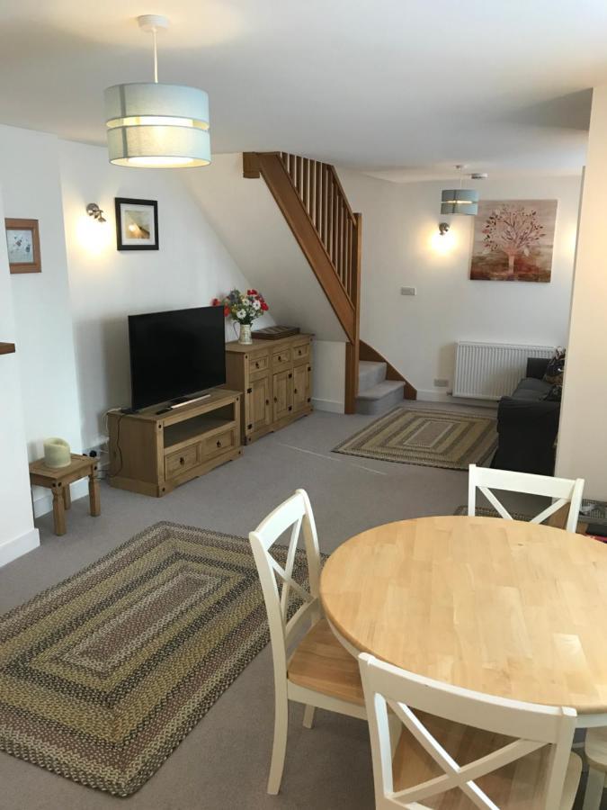 Vila Paradise Lawn South Molton Exteriér fotografie